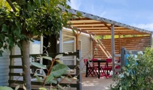 Mobil home Idaho. Standard PMR - 2 Chambres