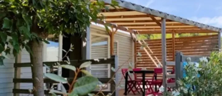 Mobil home Idaho. Standard PMR - 2 Chambres