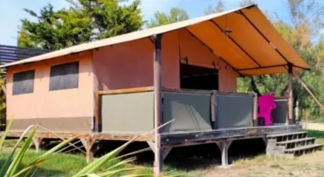 Tente Lodge Kenya. - 2 Chambres