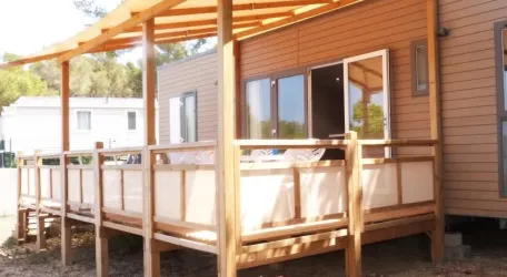 Mobil home Nebraska Confort - 3 Chambres