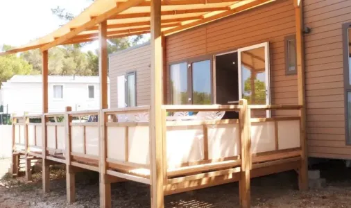 Mobil home Nebraska Confort - 3 Chambres