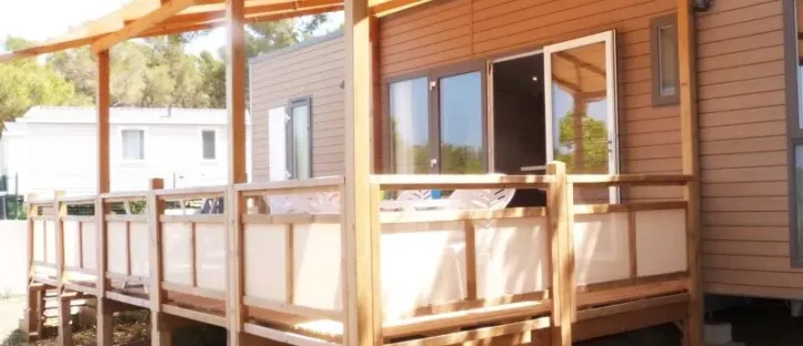 Mobil home Nebraska Confort - 3 Chambres