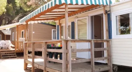 Mobil home Idaho Eco - 2 Chambres