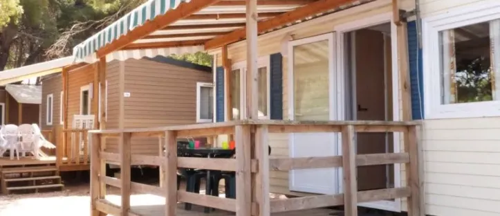 Mobil home Idaho Eco - 2 Chambres