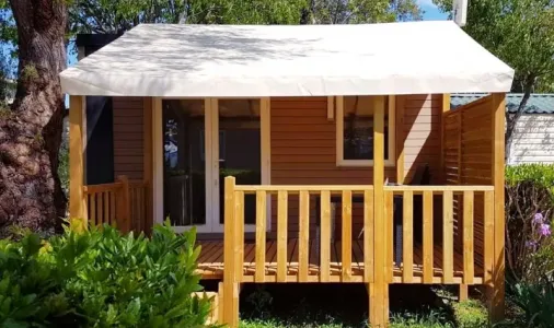 Mobil home Oklahoma Standard - 1 Chambre