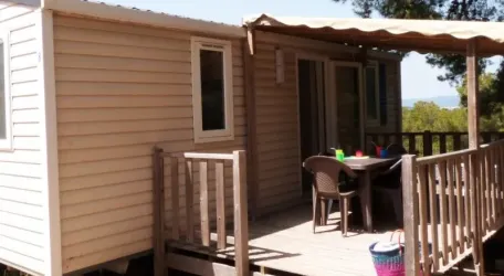 Mobil home Colorado Standard - 2 Chambres