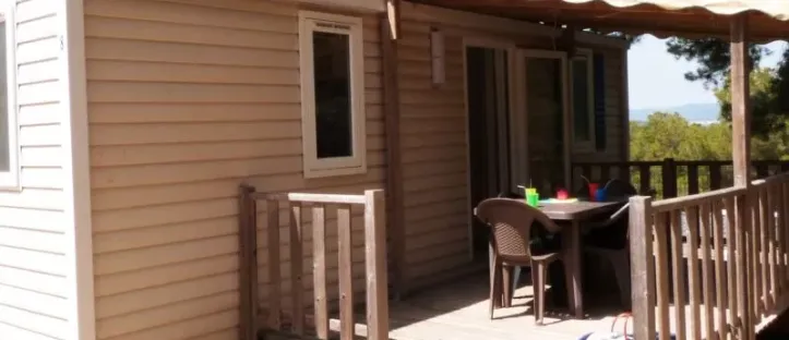 Mobil home Colorado Standard - 2 Chambres
