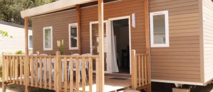 Mobil home Arizona Standard - 3 Chambres