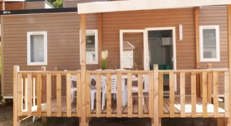 Mobil home Texas Standard - 3 Chambres