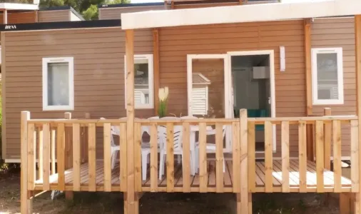 Mobil home Texas Standard - 3 Chambres