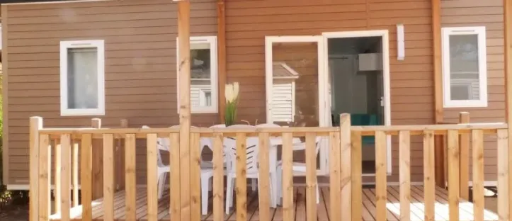 Mobil home Texas Standard - 3 Chambres