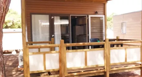 Mobil home Tennessy Confort - 1 Chambre