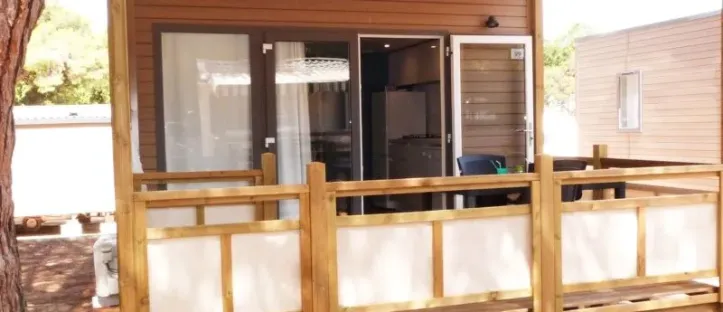 Mobil home Tennessy Confort - 1 Chambre