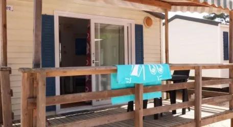 Mobil home Tennessy  Eco - 1 Chambre