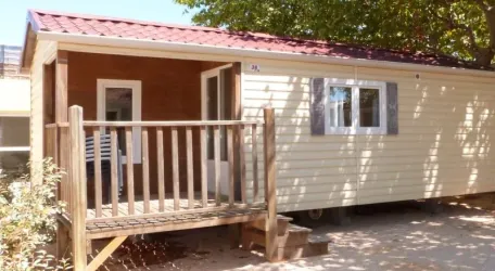 Mobil home Minnesota Eco - 2 Chambres (Dim)