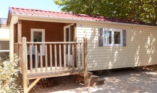 Mobil home Minnesota Eco - 2 Chambres (Dim)