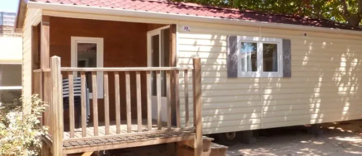 Mobil home Minnesota Eco - 2 Chambres (Dim)