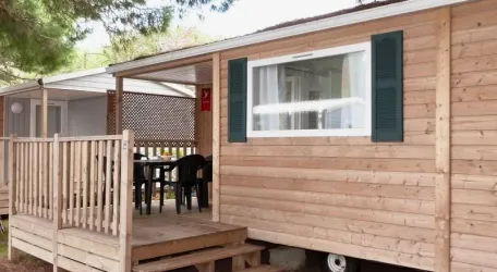 Mobil home Georgia Standard - 2 Chambres