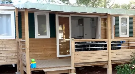 Mobil home Arizona Standard - 3 Chambres