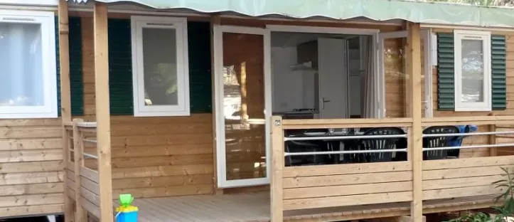 Mobil home Arizona Standard - 3 Chambres