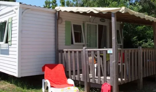 Mobil home Idaho Eco - 2 Chambres