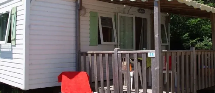 Mobil home Idaho Eco - 2 Chambres