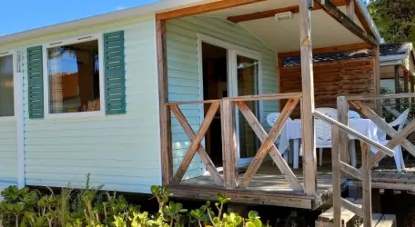 Mobil home California Eco - 2 Chambres