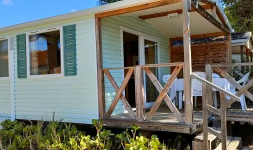 Mobil home California Eco - 2 Chambres