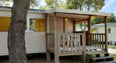 Mobil home Kansas Eco - 2 Chambres