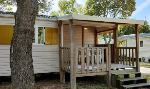 Mobil home Kansas Eco - 2 Chambres