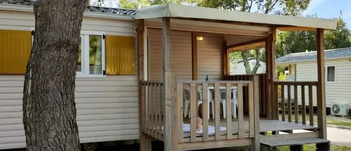 Mobil home Kansas Eco - 2 Chambres