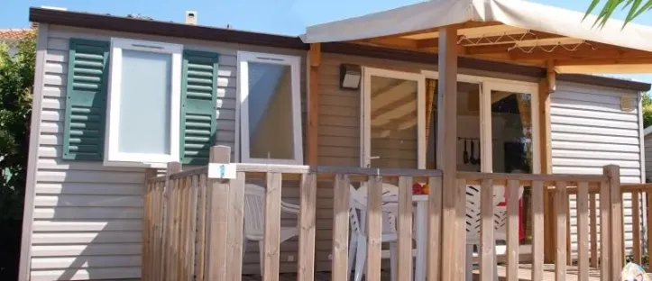 Mobil home Colorado Eco - 2 Chambres