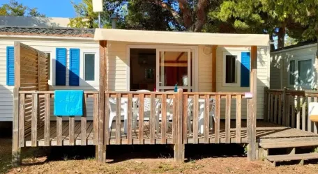 Mobil home Texas Eco - 3 Chambres