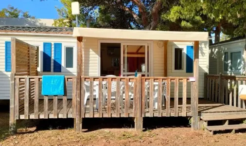 Mobil home Texas Eco - 3 Chambres