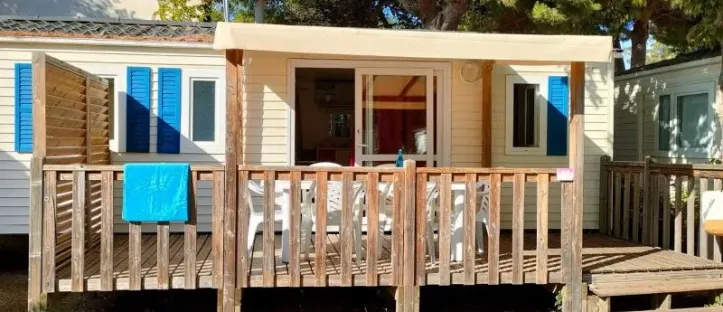 Mobil home Texas Eco - 3 Chambres