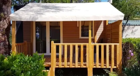 Mobil home Oklahoma Standard - 1 Chambre