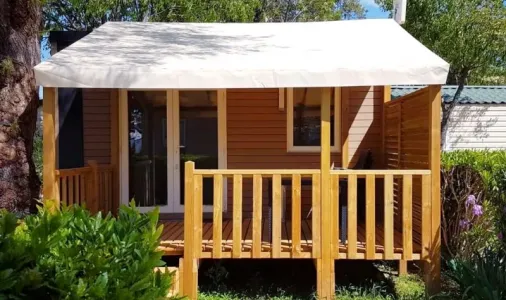 Mobil home Oklahoma Standard - 1 Chambre