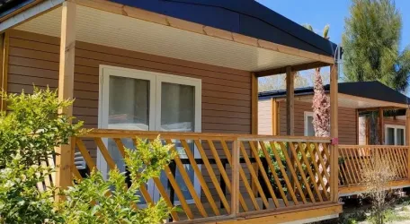 Mobil home California Standard - 2 Chambres