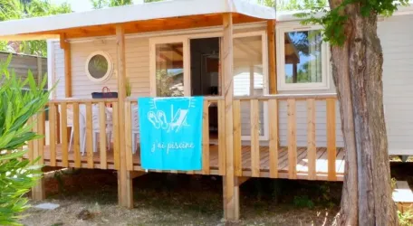 Mobil home Texas Standard - 3 Chambres