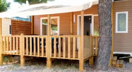 Mobil home Colorado Confort - 2 Chambres