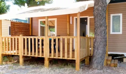 Mobil home Colorado Confort - 2 Chambres