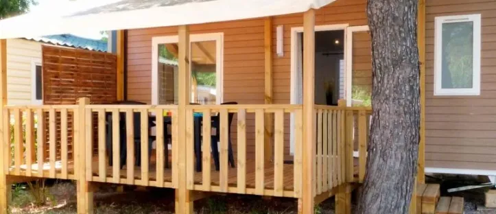 Mobil home Colorado Confort - 2 Chambres