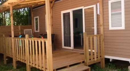 Mobil home Texas Confort - 3 Chambres