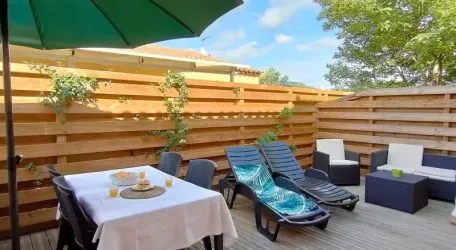 Appartement Appartement Ohio - 1 Chambre