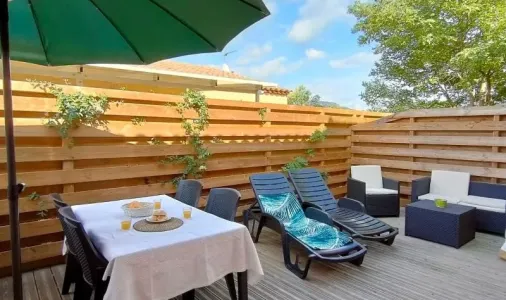 Appartement Appartement Ohio - 1 Chambre