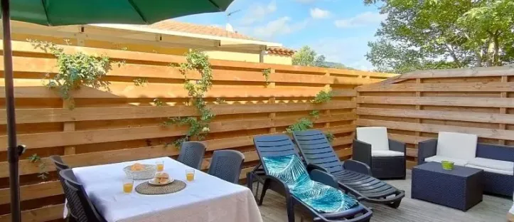 Appartement Appartement Ohio - 1 Chambre