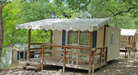 Mobil home Tennessy Eco - 1 Chambre
