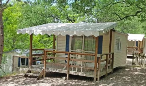 Mobil home Tennessy Eco - 1 Chambre