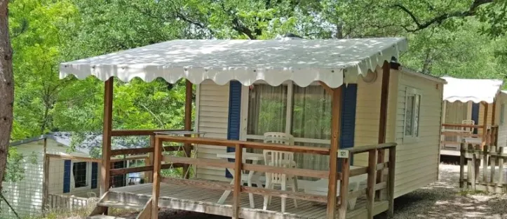Mobil home Tennessy Eco - 1 Chambre