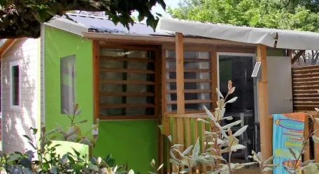 Mobil home Tithome Eco - 1 Chambre